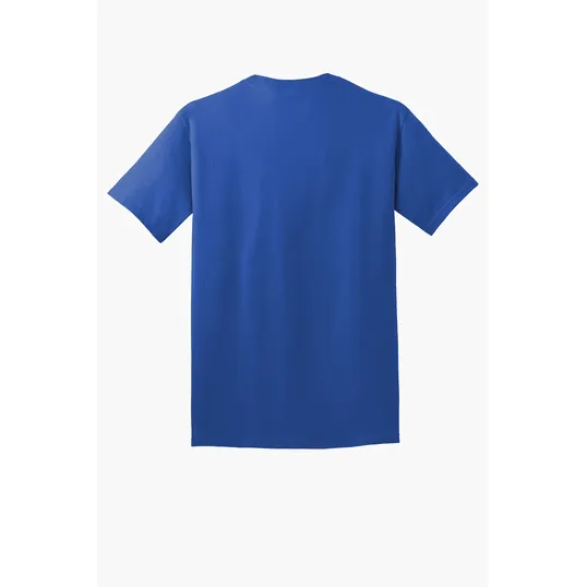 Port & Co Core Cotton Tee — view 136