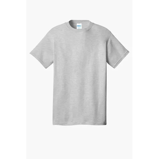 Port & Co Core Cotton Tee — view 3