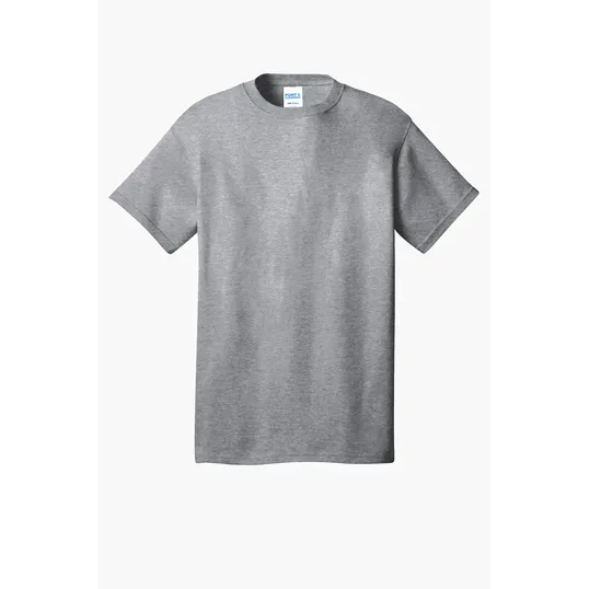 Port & Co Core Cotton Tee — view 4