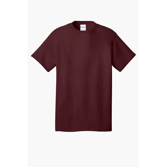 Port & Co Core Cotton Tee — view 5