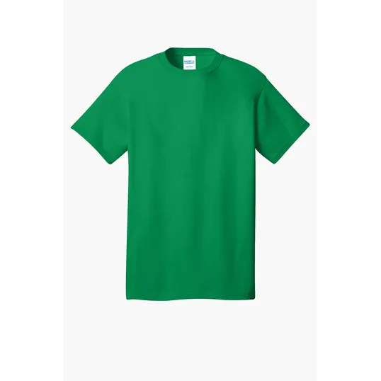 Port & Co Core Cotton Tee — view 6