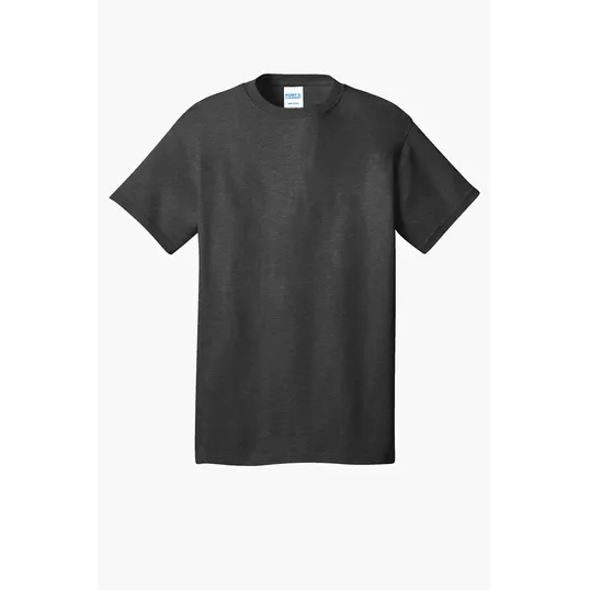 Port & Co Core Cotton Tee — view 7