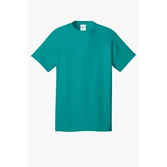 Port & Co Core Cotton Tee — view 8