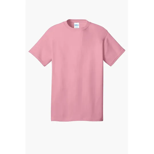 Port & Co Core Cotton Tee — view 9