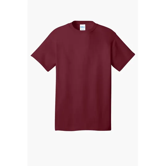 Port & Co Core Cotton Tee — view 10