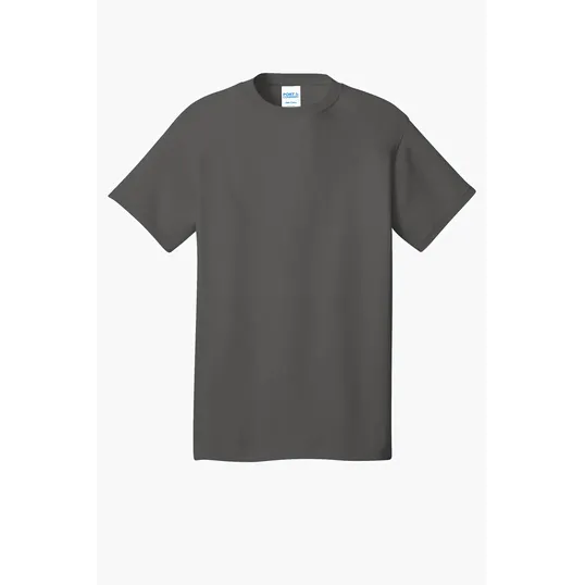Port & Co Core Cotton Tee — view 12