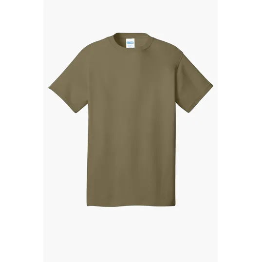 Port & Co Core Cotton Tee — view 15
