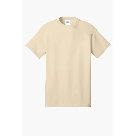 Port & Co Core Cotton Tee — view 16