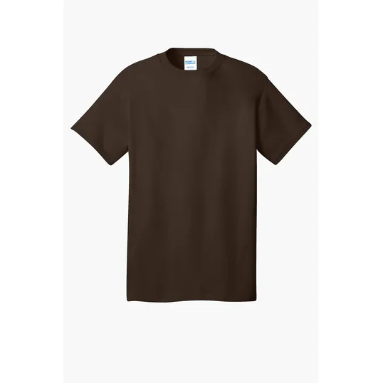 Port & Co Core Cotton Tee — view 18
