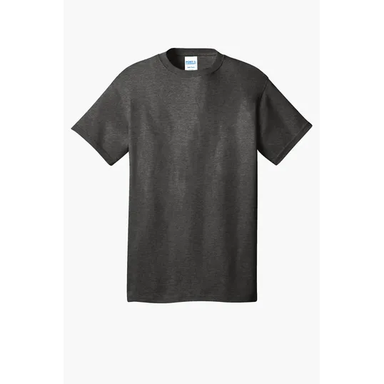 Port & Co Core Cotton Tee — view 19