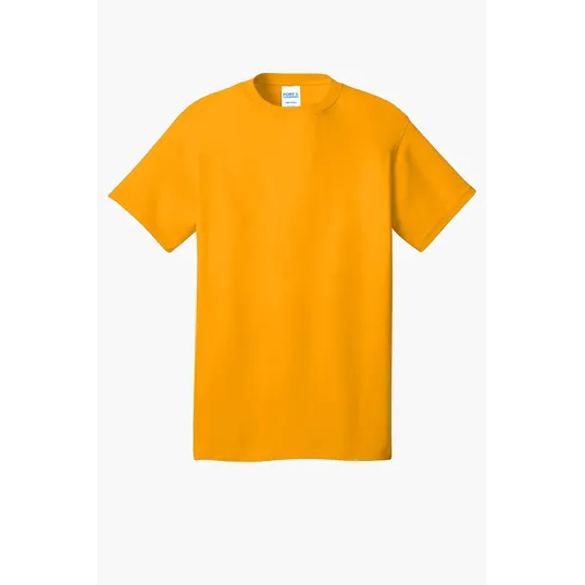 Port & Co Core Cotton Tee — view 20
