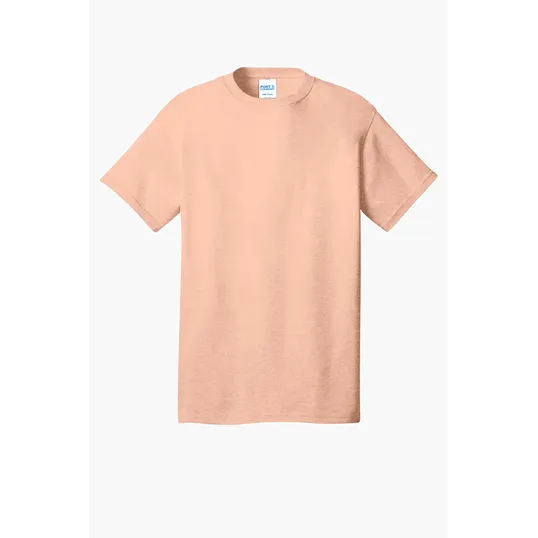 Port & Co Core Cotton Tee — view 22