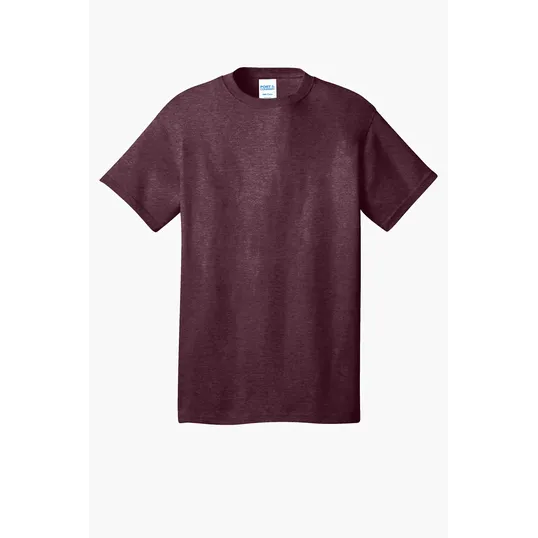 Port & Co Core Cotton Tee — view 24