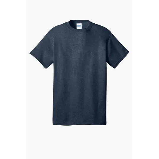 Port & Co Core Cotton Tee — view 25