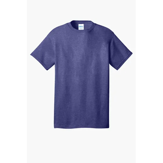 Port & Co Core Cotton Tee — view 26