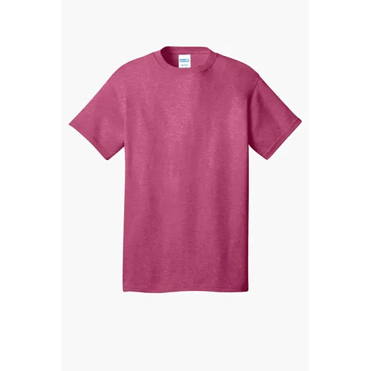 Port & Co Core Cotton Tee — view 29