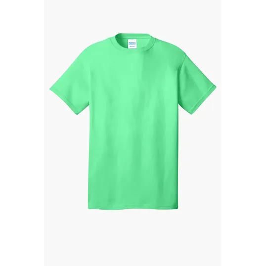 Port & Co Core Cotton Tee — view 30