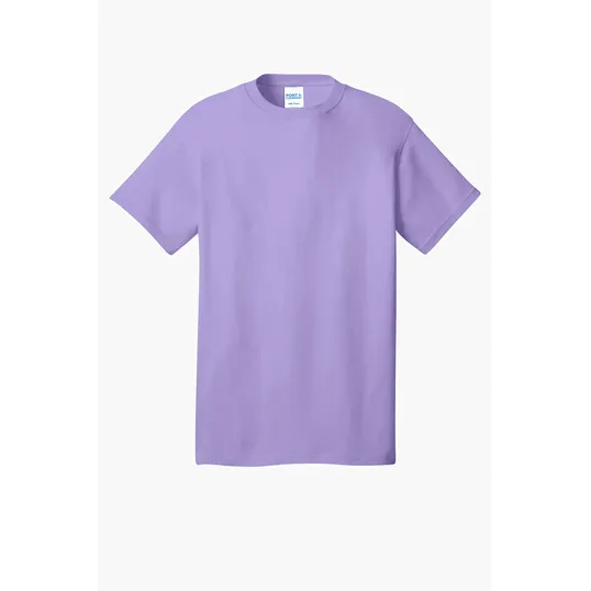 Port & Co Core Cotton Tee — view 34