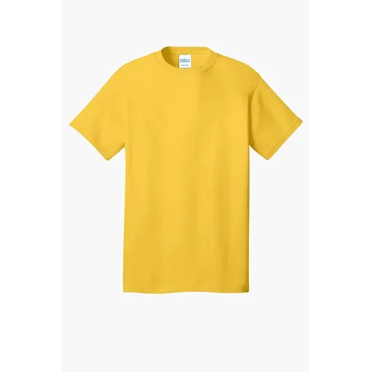 Port & Co Core Cotton Tee — view 35