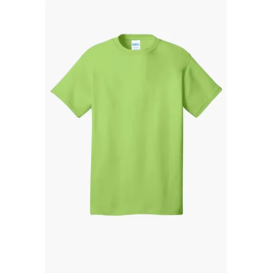 Port & Co Core Cotton Tee — view 37