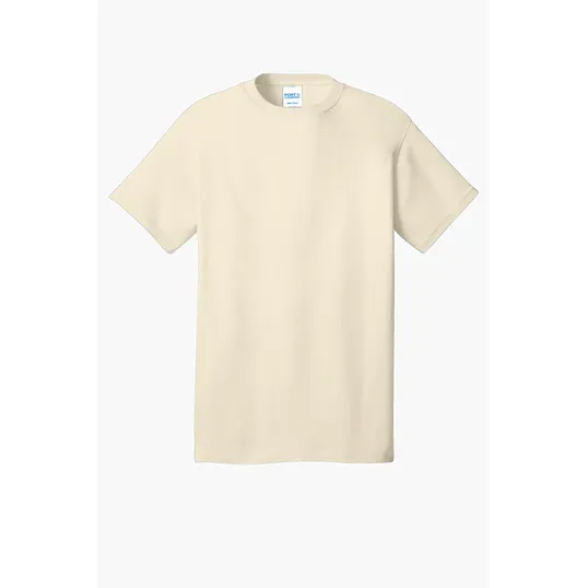 Port & Co Core Cotton Tee — view 39