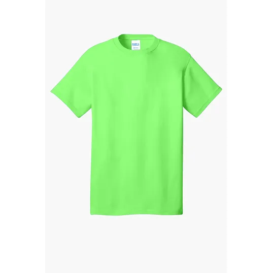 Port & Co Core Cotton Tee — view 42