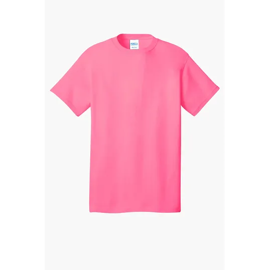 Port & Co Core Cotton Tee — view 44