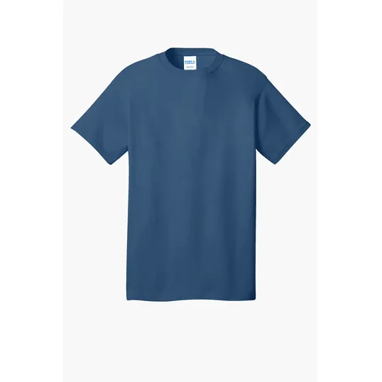 Port & Co Core Cotton Tee — view 46