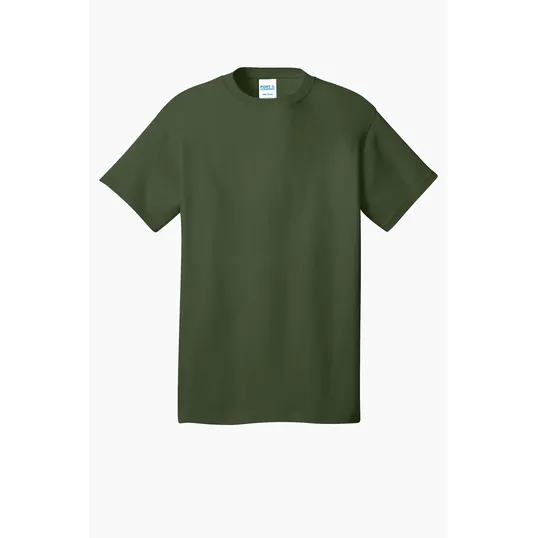 Port & Co Core Cotton Tee — view 48