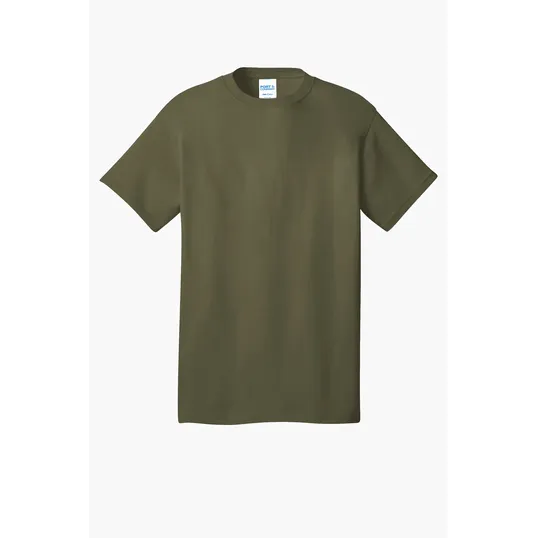 Port & Co Core Cotton Tee — view 49