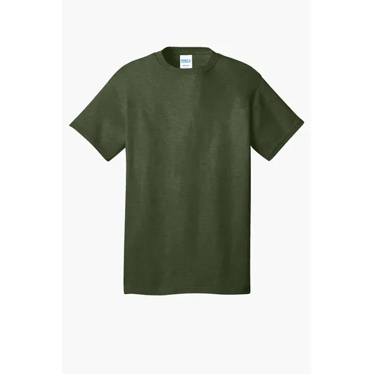 Port & Co Core Cotton Tee — view 50