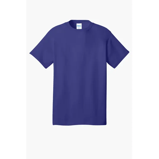 Port & Co Core Cotton Tee — view 53