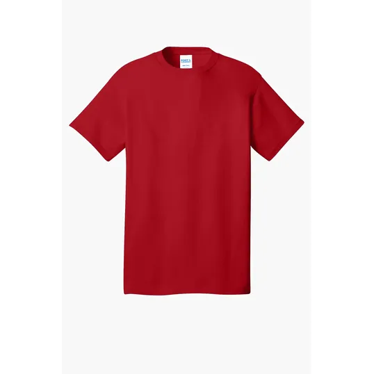 Port & Co Core Cotton Tee — view 54