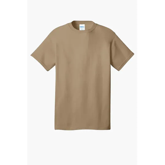 Port & Co Core Cotton Tee — view 56