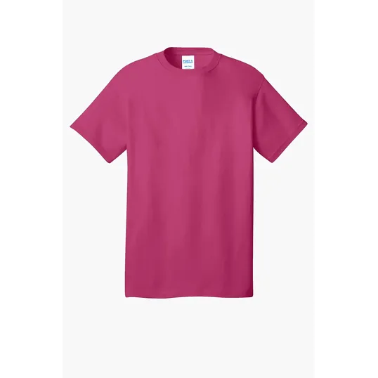Port & Co Core Cotton Tee — view 57