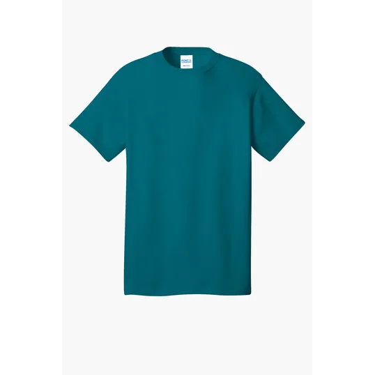 Port & Co Core Cotton Tee — view 64