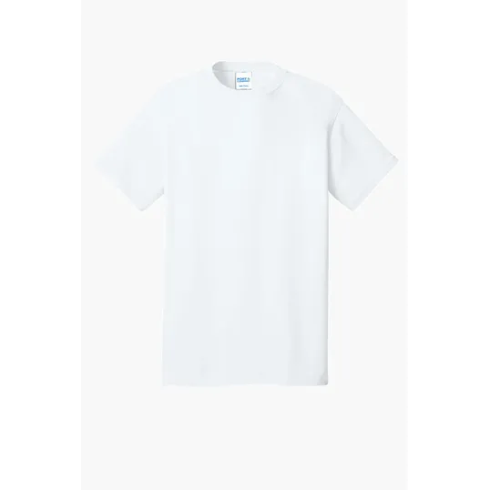 Port & Co Core Cotton Tee — view 70