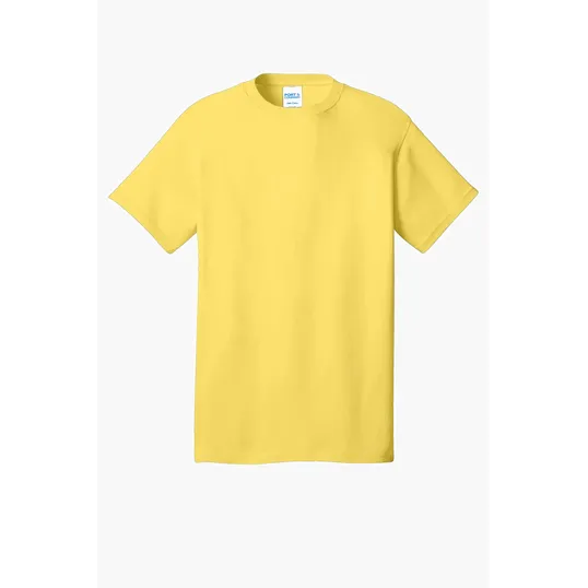 Port & Co Core Cotton Tee — view 72