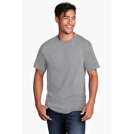 Port & Co Core Cotton Tee