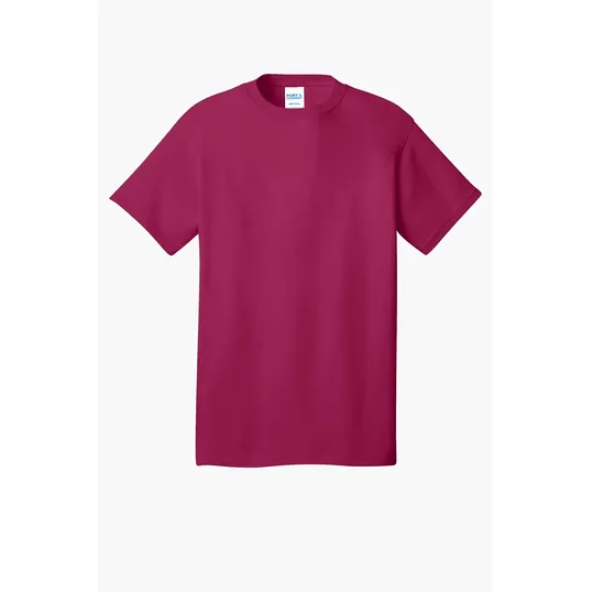 Port & Co Core Cotton Tee — view 143