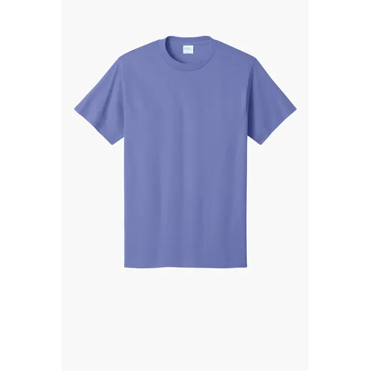 Port & Co Core Cotton Tee — view 154