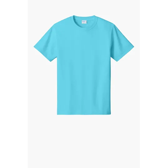 Port & Co Core Cotton Tee — view 153