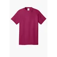 Port & Co Core Cotton Tee — view 143
