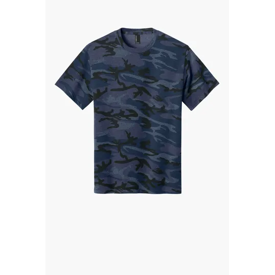 Port & Co Core Cotton Camo Tee — view 12