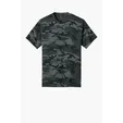 Port & Co Core Cotton Camo Tee — view 11