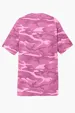 Port & Co Core Cotton Camo Tee — view 8