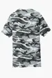 Port & Co Core Cotton Camo Tee — view 10