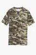 Port & Co Core Cotton Camo Tee