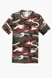 Port & Co Core Cotton Camo Tee — view 4