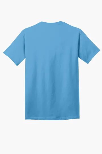 Port & Co Core Cotton DTG Tee — view 10